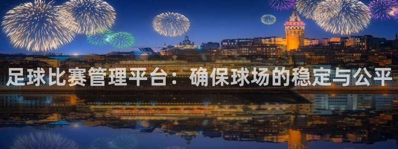 足球比赛管理平台：确保球场的稳定与公