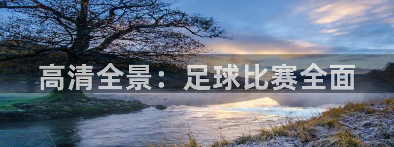 高清全景：足球比赛全面