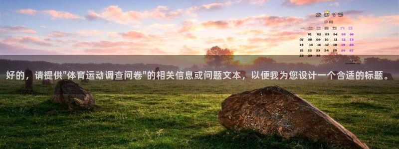 球速体育：好的，请提供\