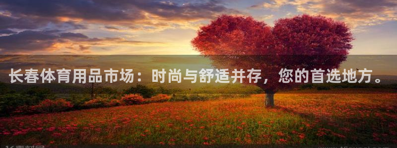 球速体育：长春体育用品市场：时尚与舒适并存，您的首选地方。